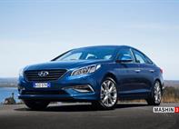 هیوندای-سوناتا هیبرید-sonata hybrid-2017